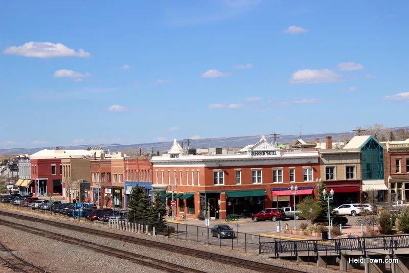 Laramie, Wyoming location