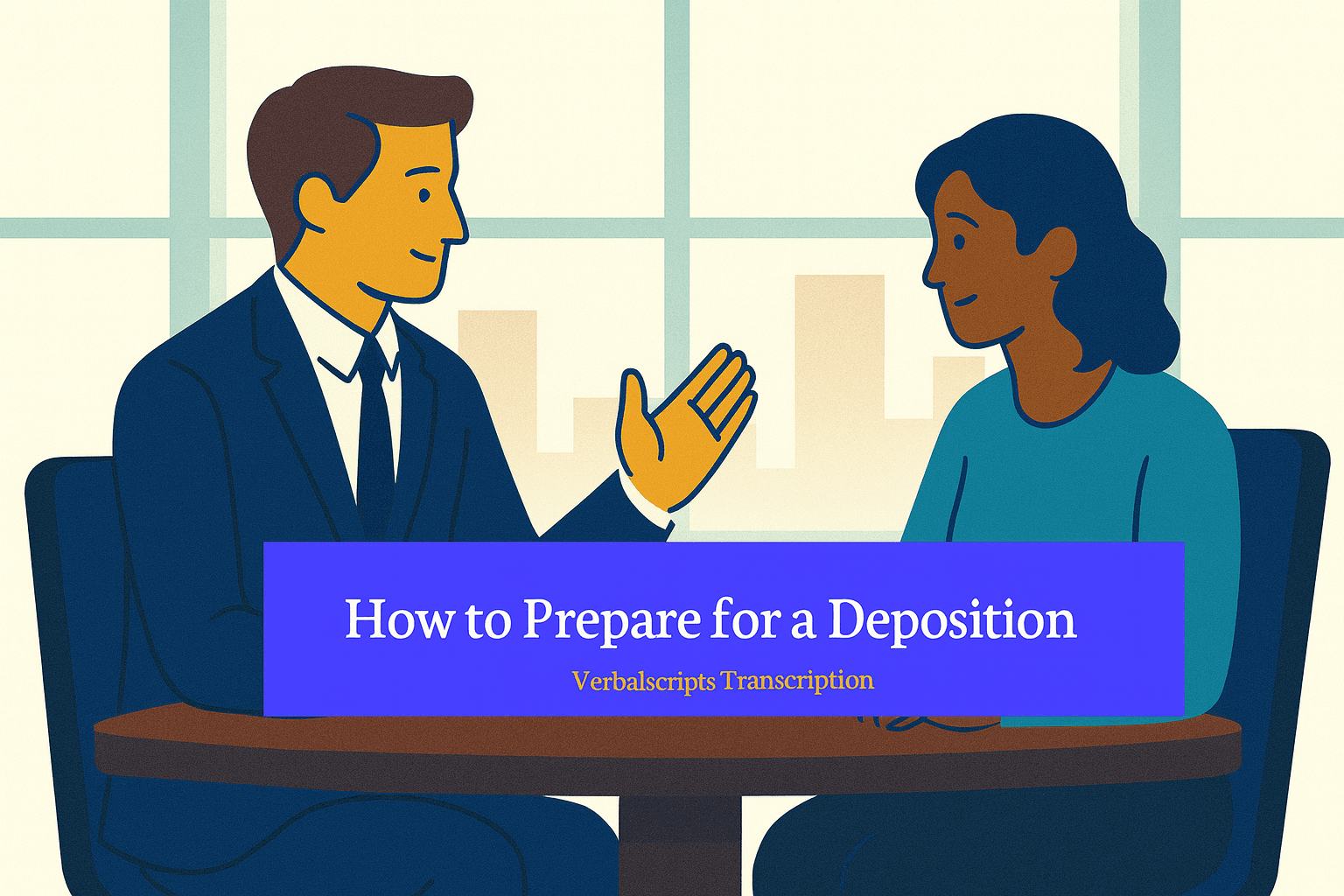 How to Get Ready for a Deposition