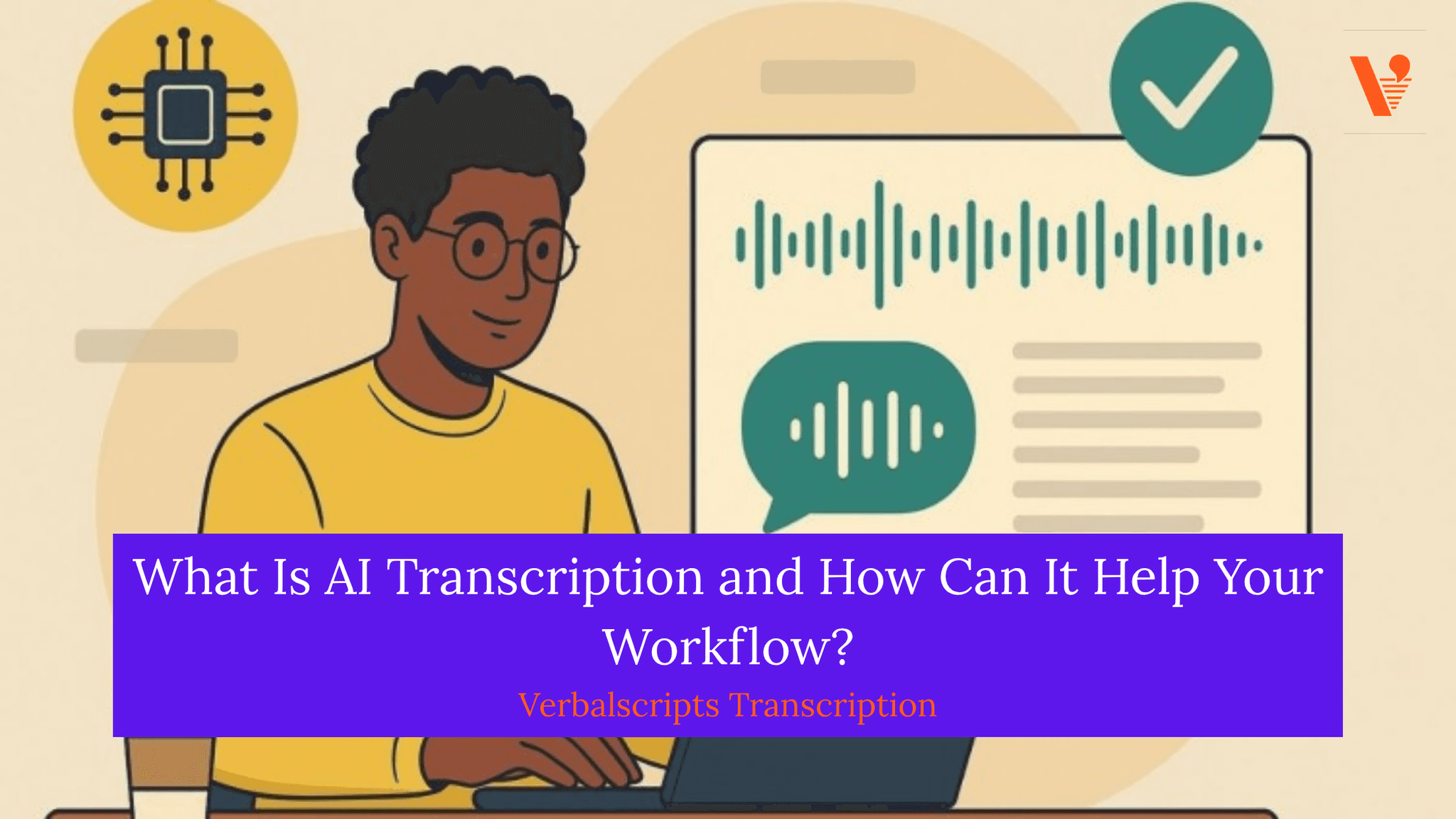 What Is AI Transcription and How Can It Help Your Workflow