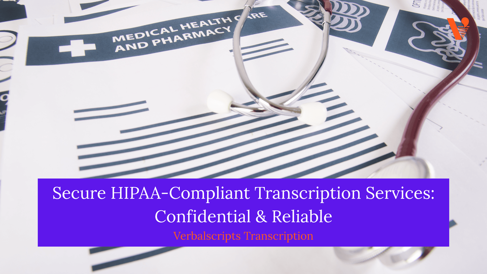 Secure HIPAA‑Compliant Transcription Services Confidential & Reliable