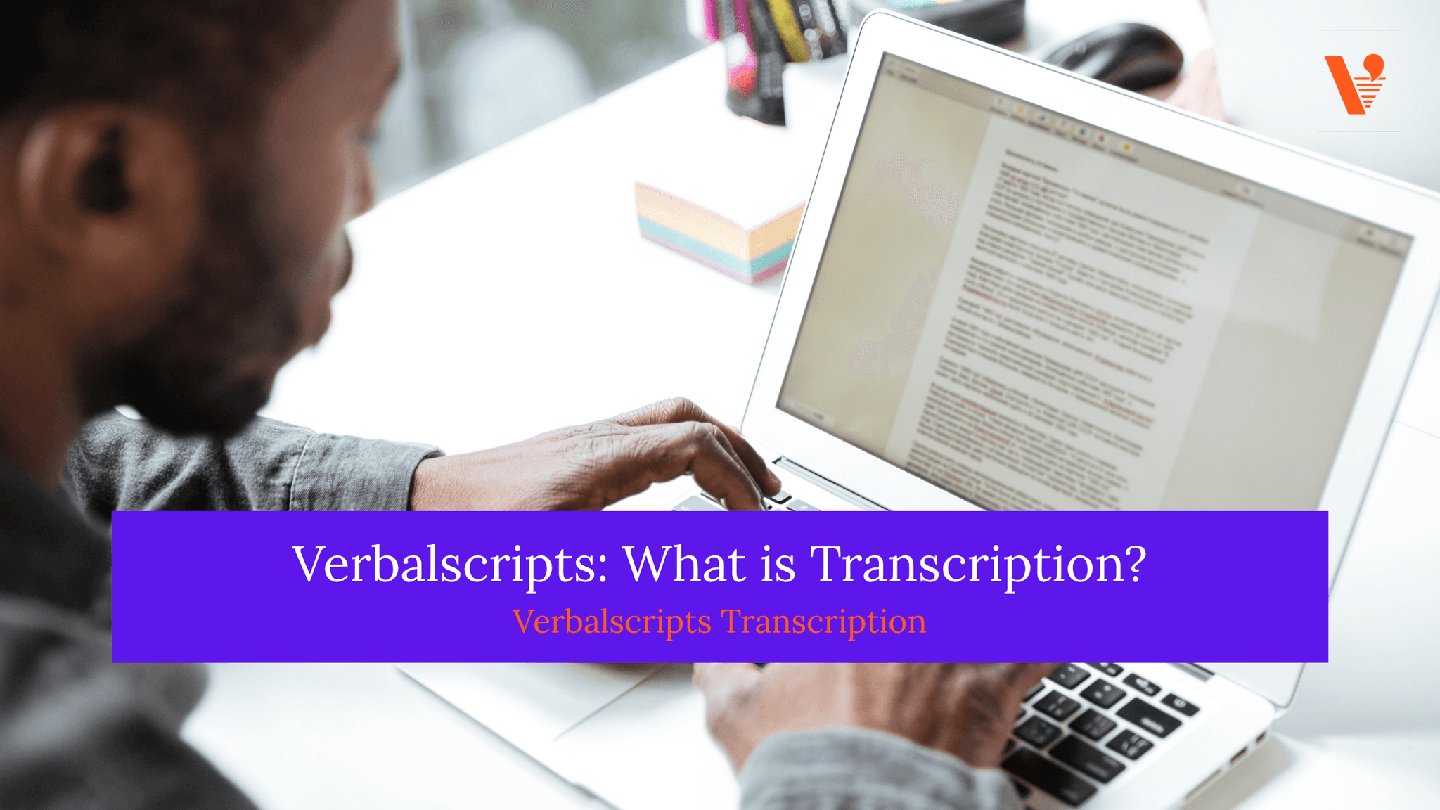 What is Transcription?