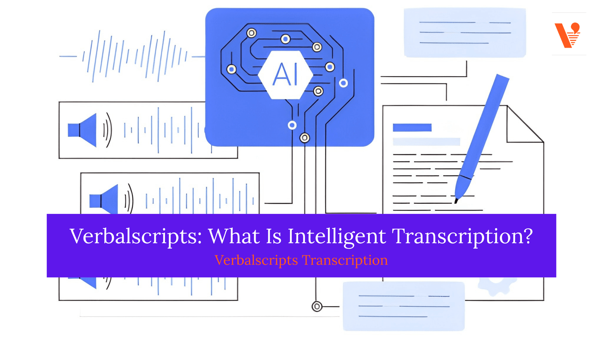 What Is Intelligent Transcription?