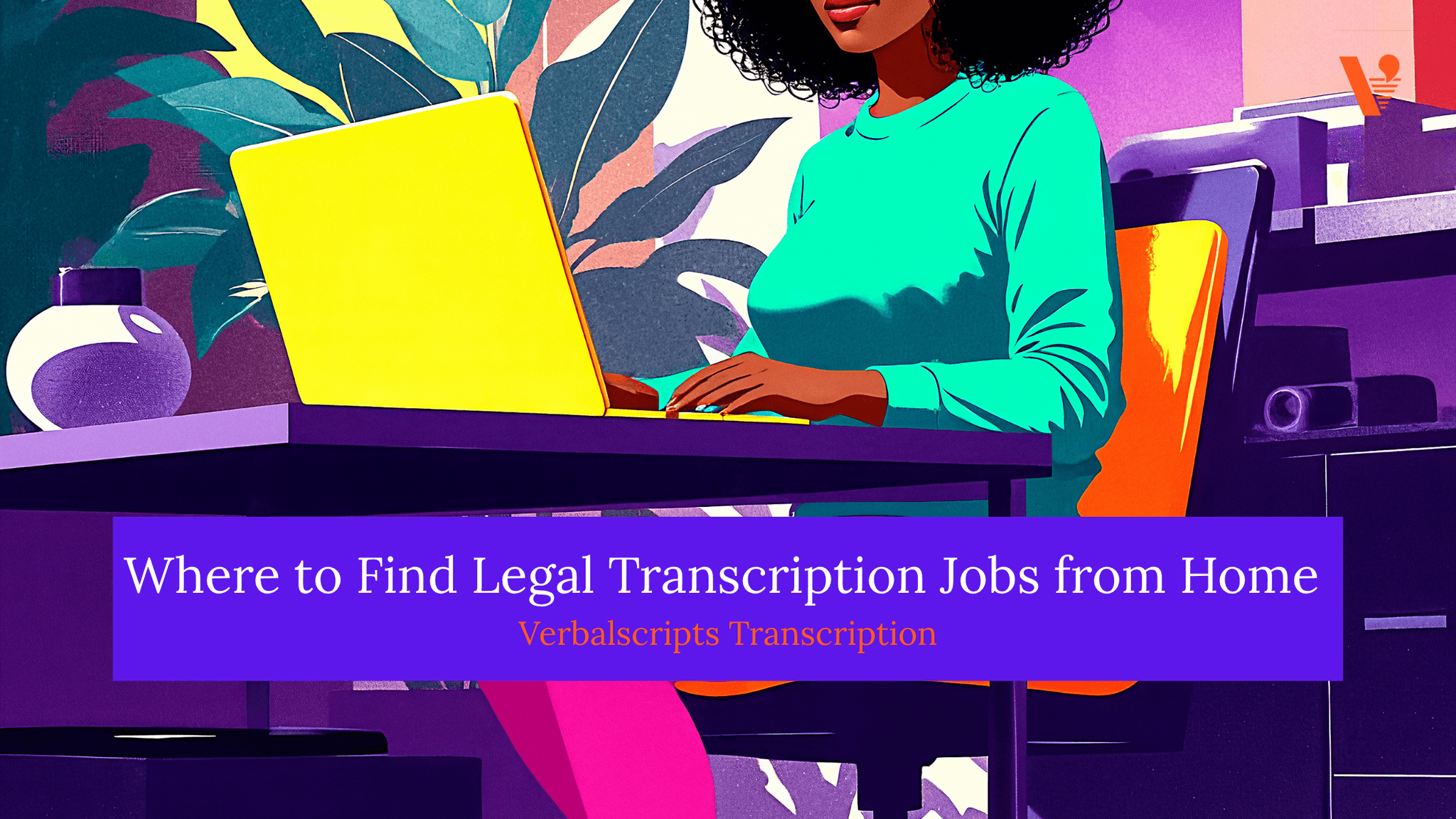 Where to Find Legal Transcription Jobs from Home