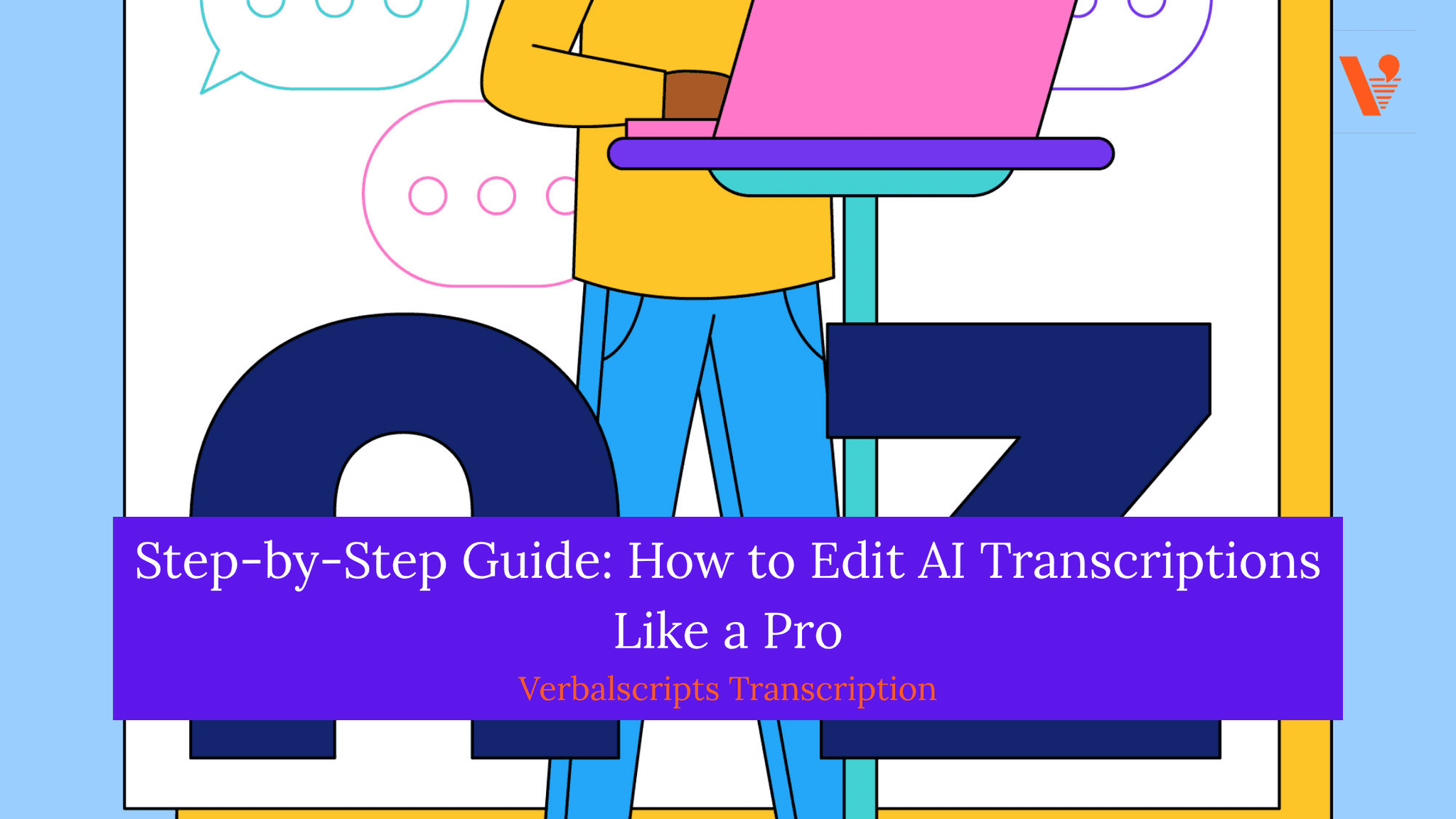 Step-by-Step Guide: How to Edit AI Transcriptions Like a Pro