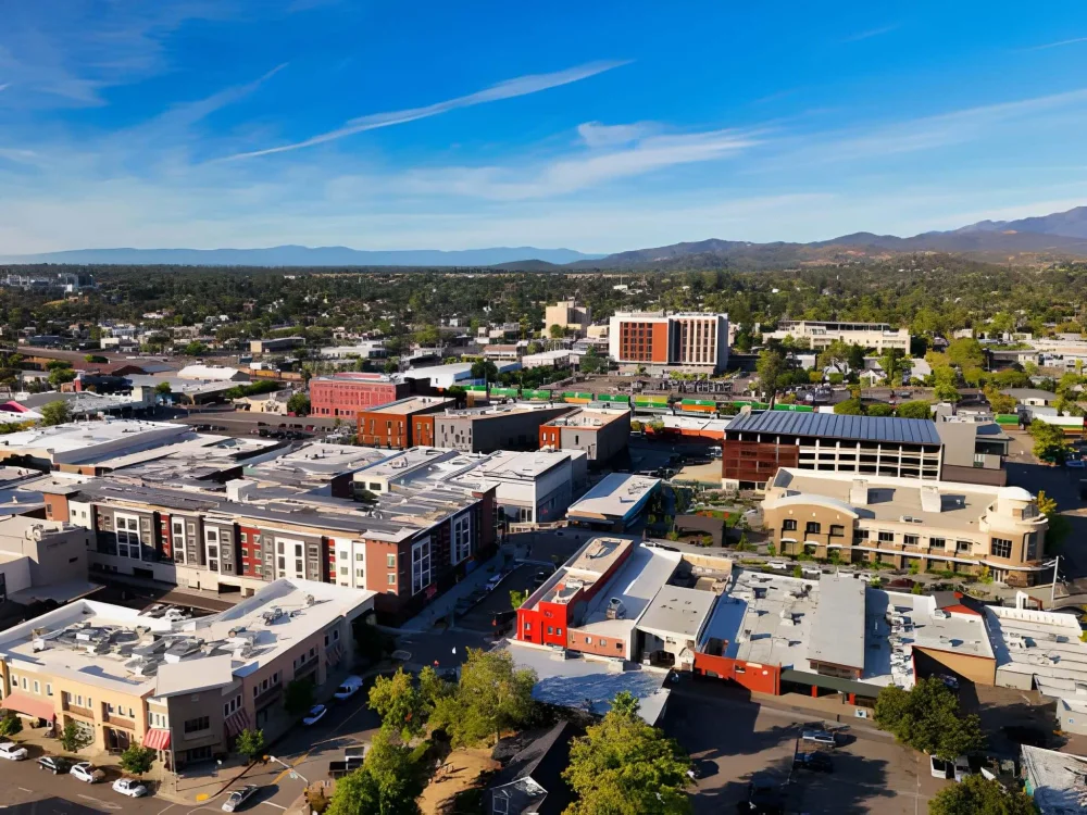 Redding, California Transcription Services