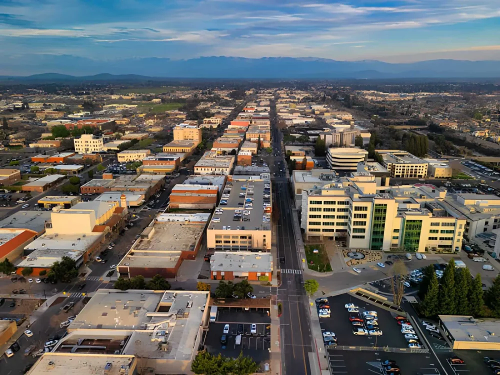 Visalia, California Transcription Services