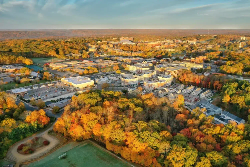 Mansfield, Connecticut Transcription Services