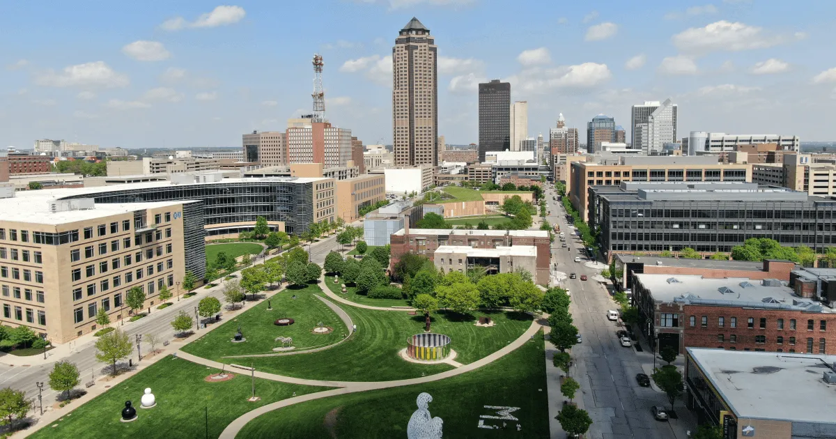 Newton, Iowa Transcription Services