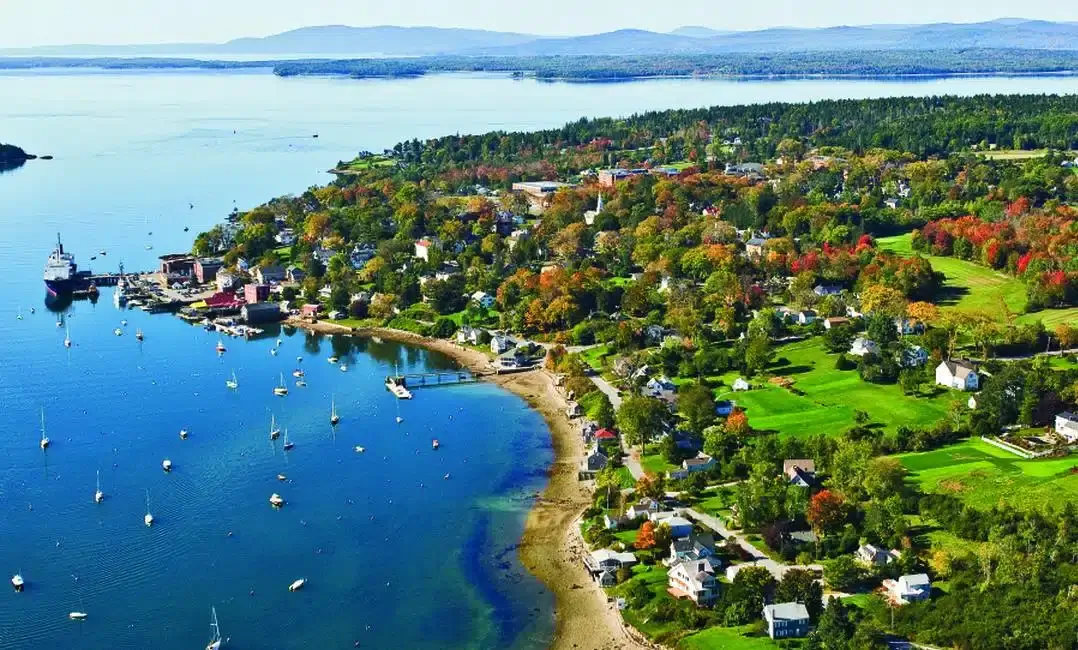 Castine, Maine Transcription Services