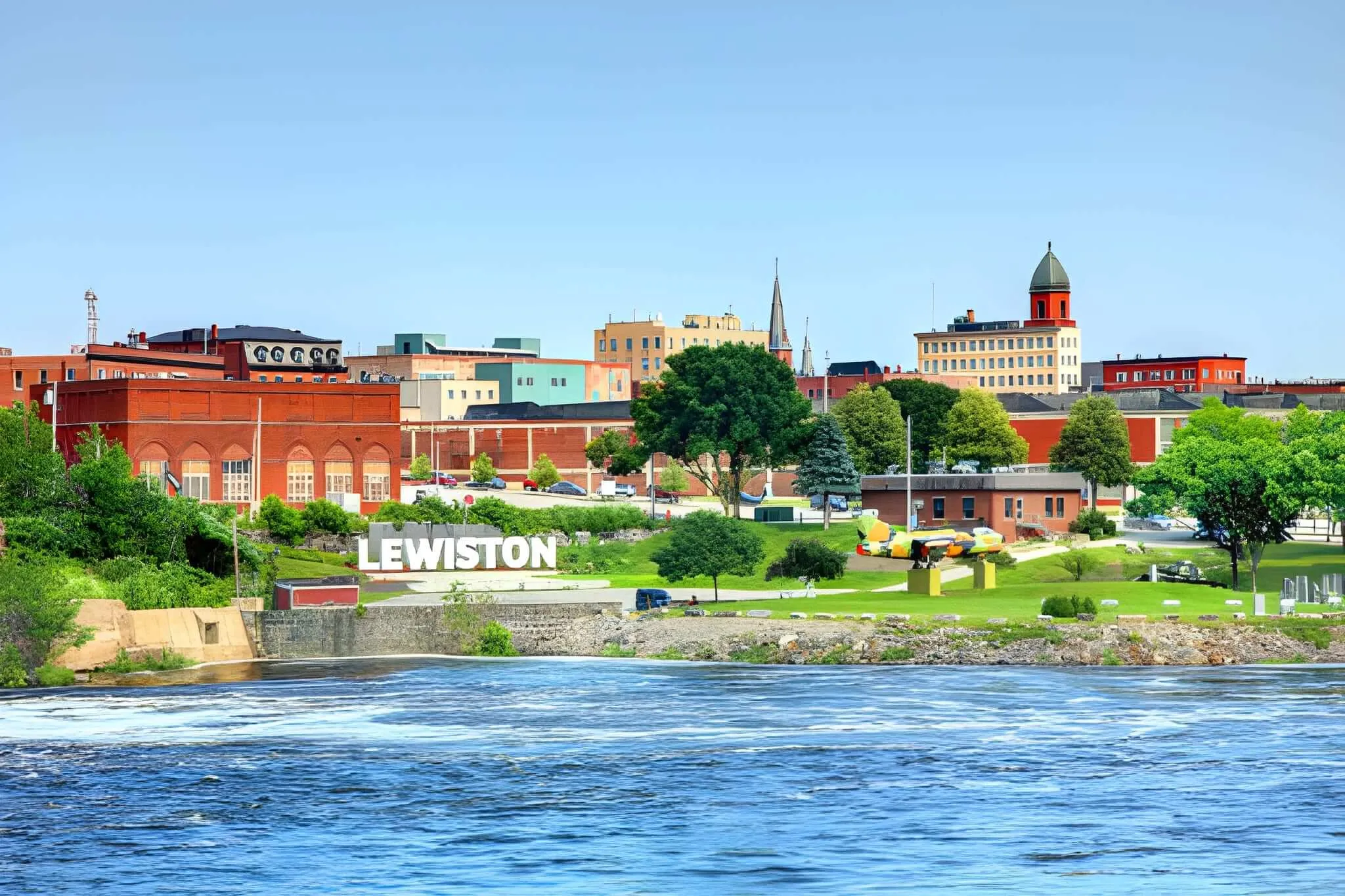 Lewiston, Maine Transcription Services