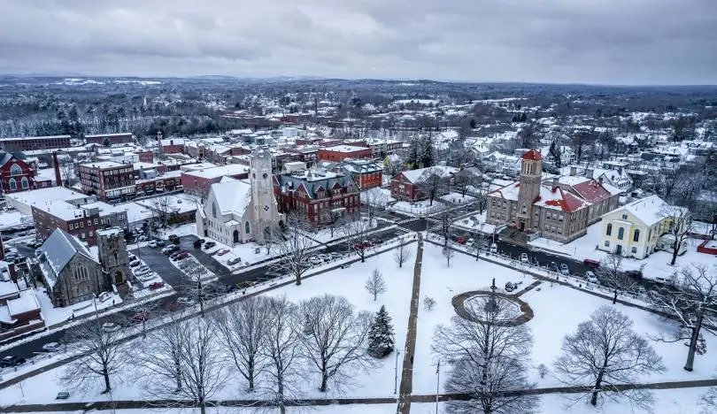 Clinton, Massachusetts Transcription Services