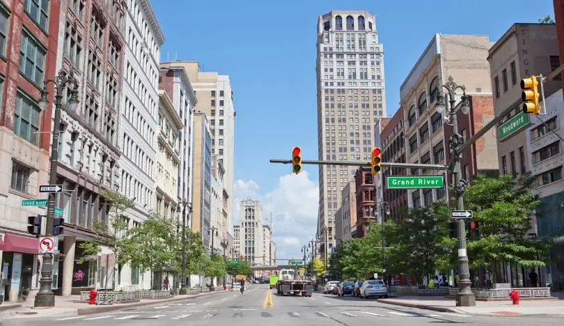 Detroit, Michigan Transcription Services