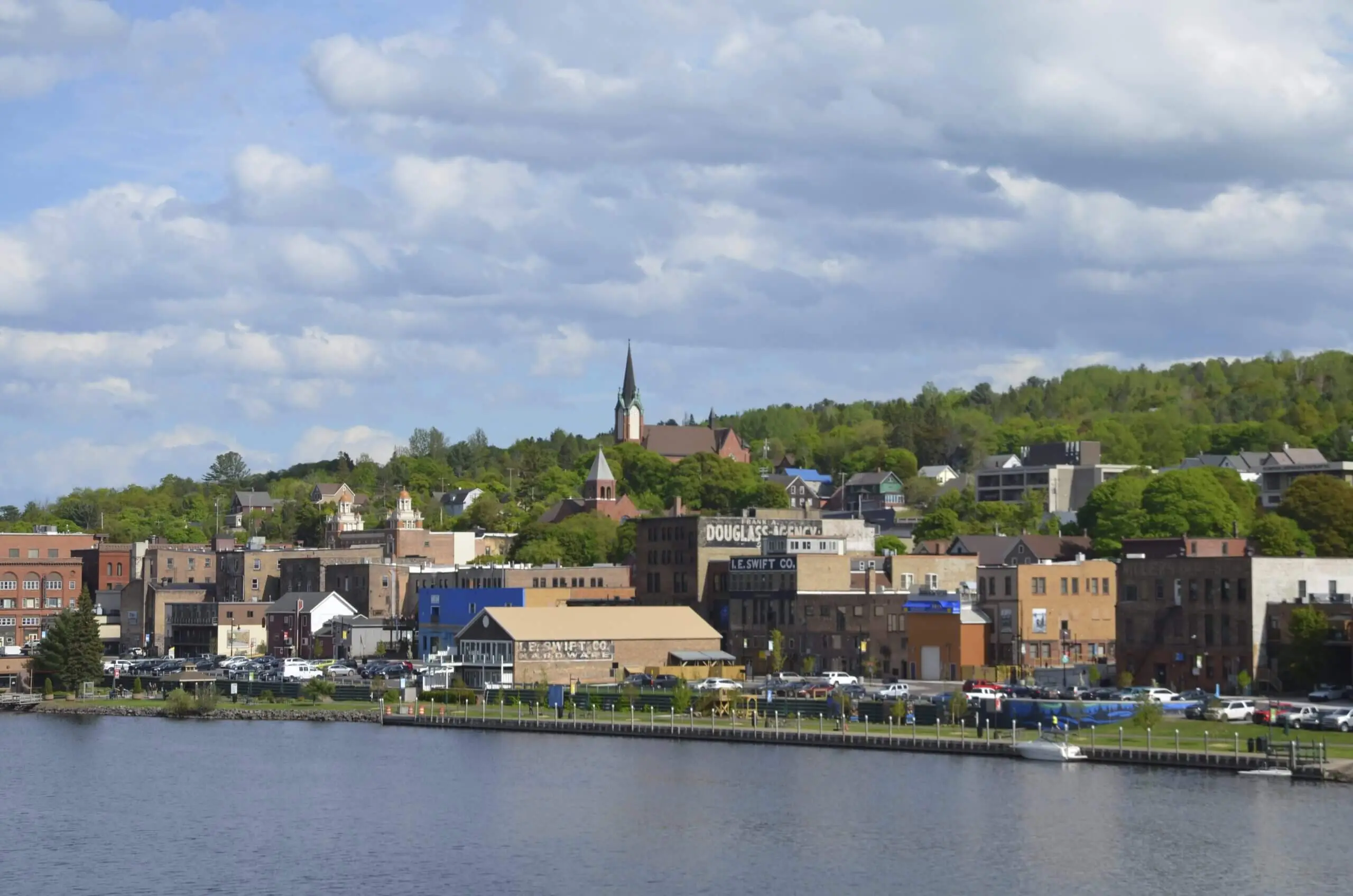 Hancock, Michigan Transcription Services
