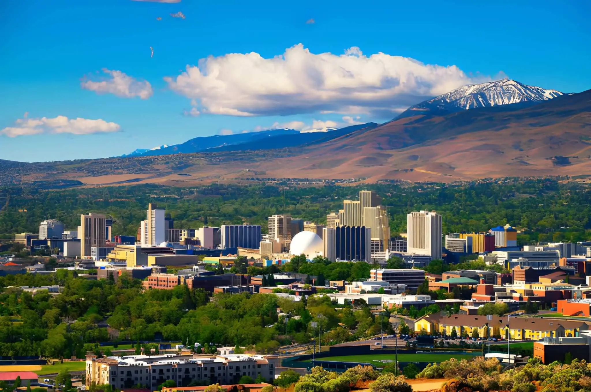 Reno, Nevada Transcription Services